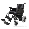 Amazon confortável e confortável portátil Cadeira de rodas elétrica portátil